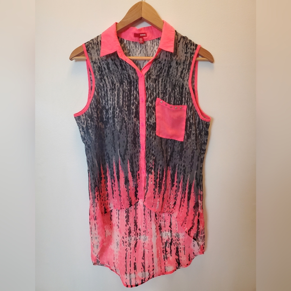 Bongo retro shirt in excellent condition!